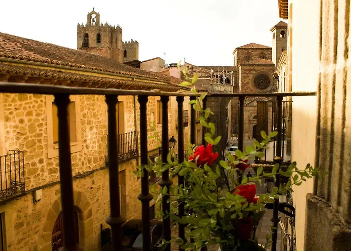 Alojamientos Victoria Siguenza